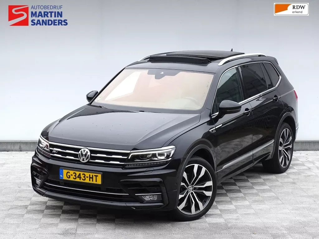 Volkswagen Tiguan All-Space (2019) — foto 1