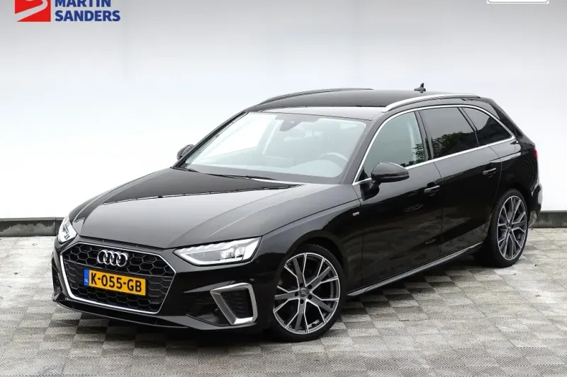 Audi A4 (2020)