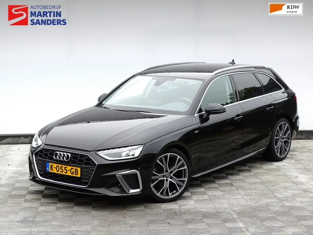 Audi A4 (2020) — foto 1