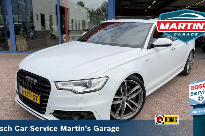 Audi A6 (2012)