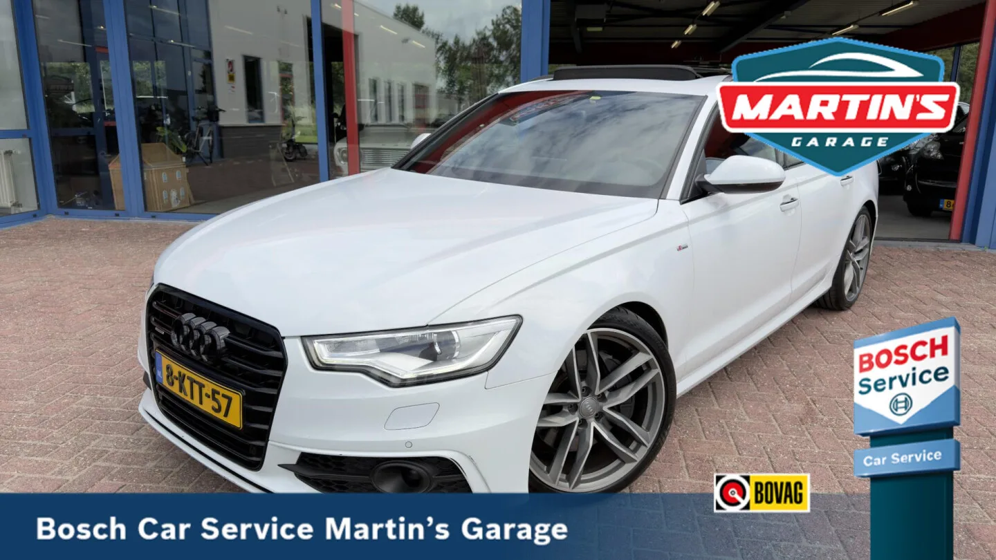 Audi A6 (2012) — foto 1