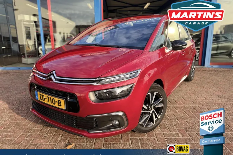 Citroën C4 SpaceTourer (2019)