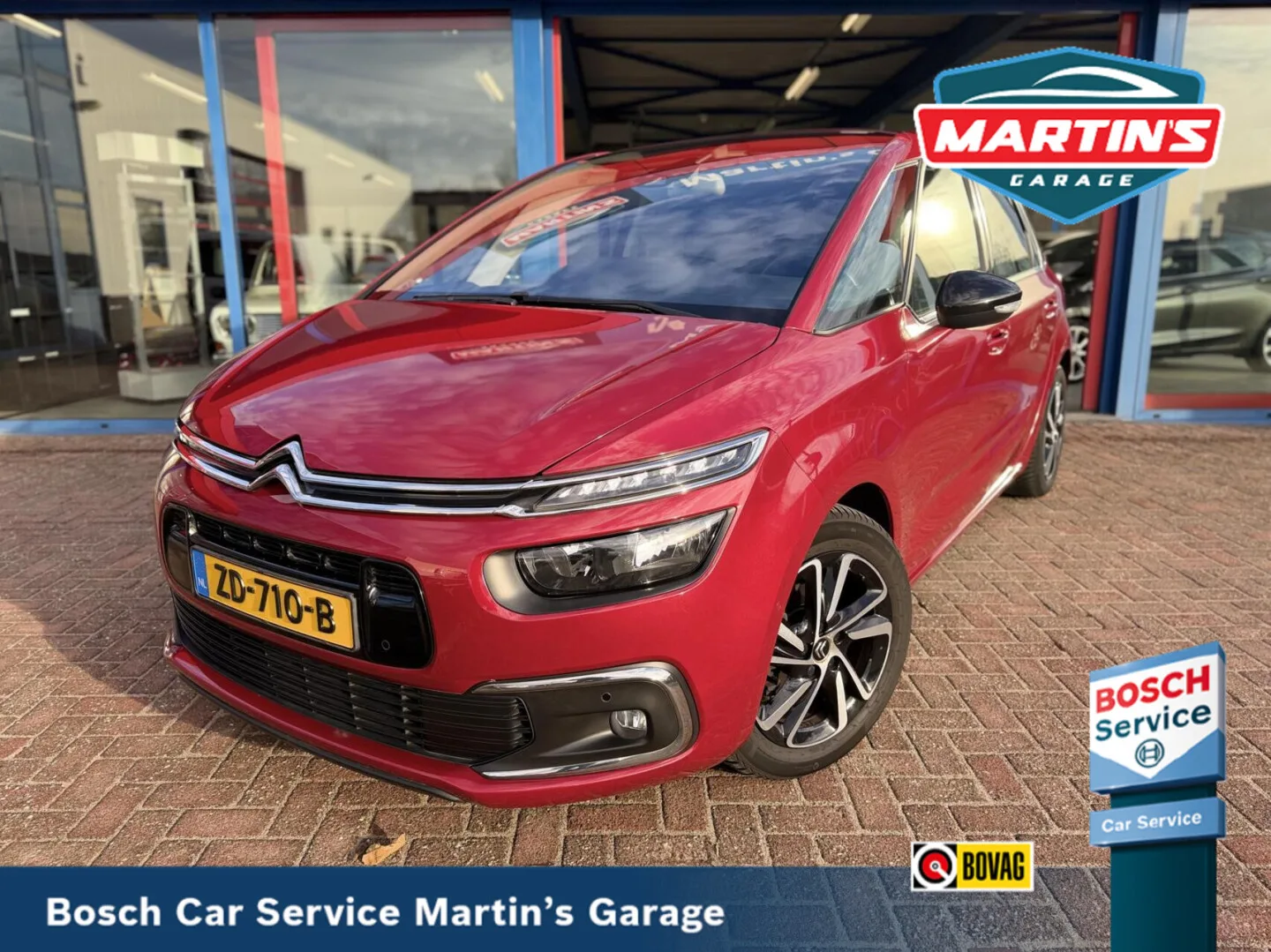 Citroën C4 SpaceTourer (2019) — foto 1