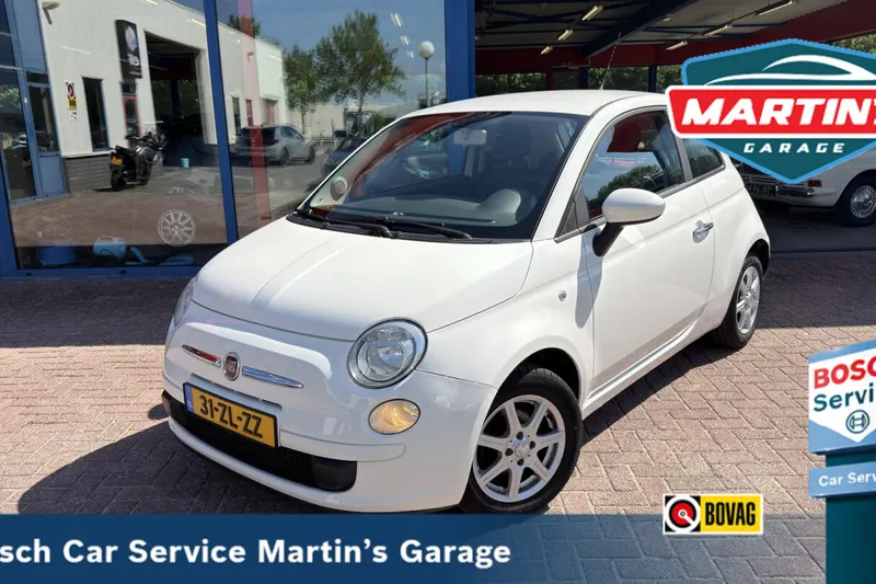 Fiat 500 (2008)