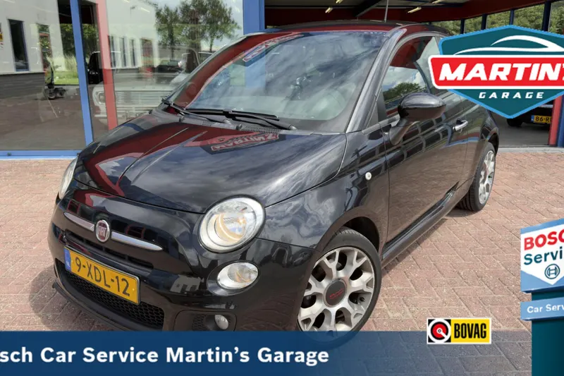 Fiat 500 (2014)