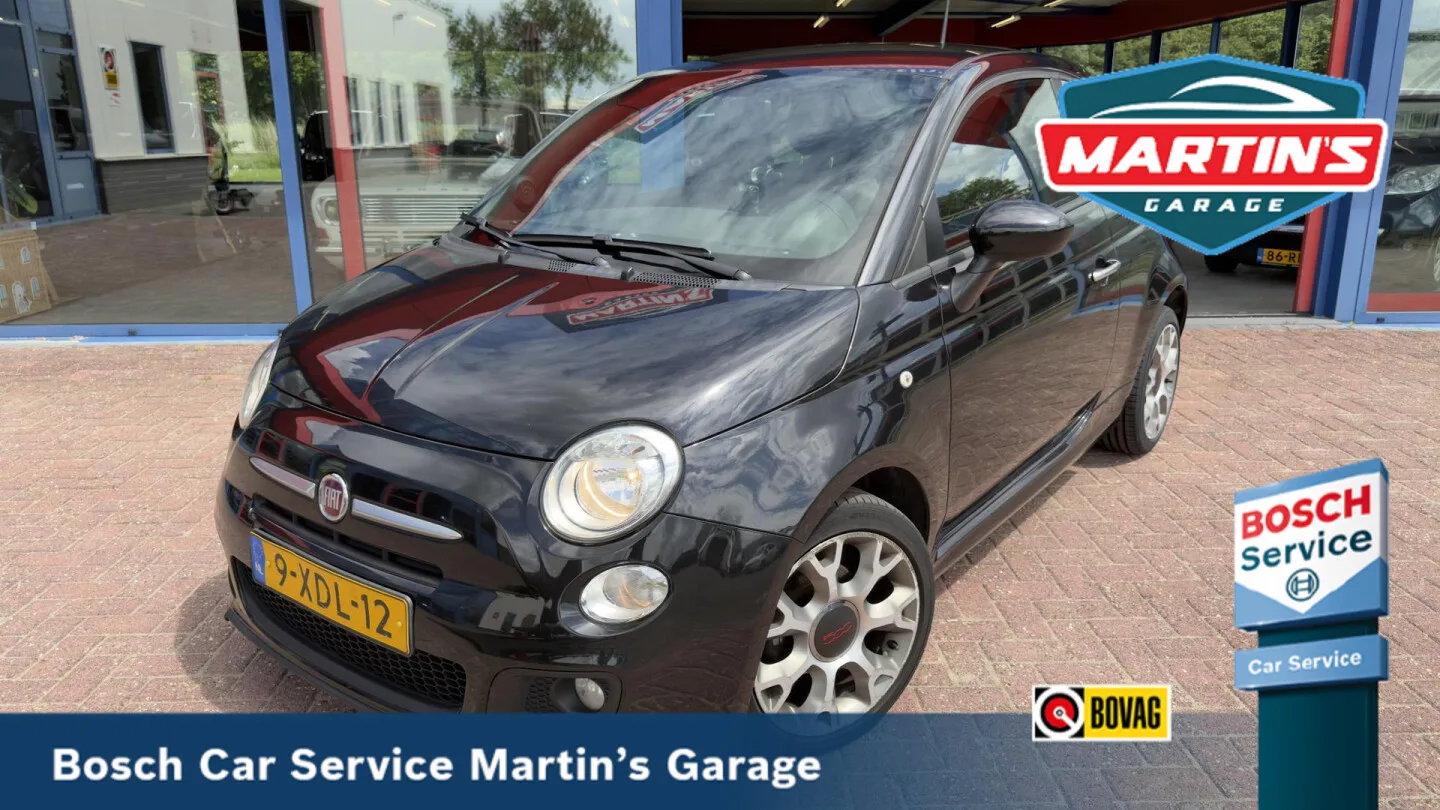 Fiat 500 (2014) — foto 1