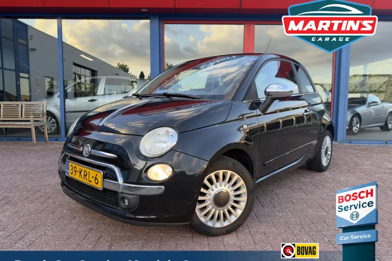 Fiat 500 (2010)