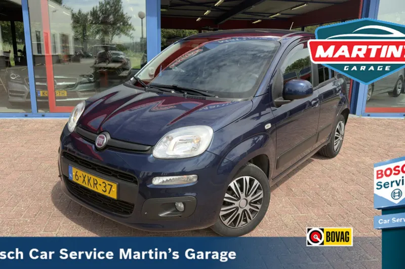 Fiat Panda (2014)