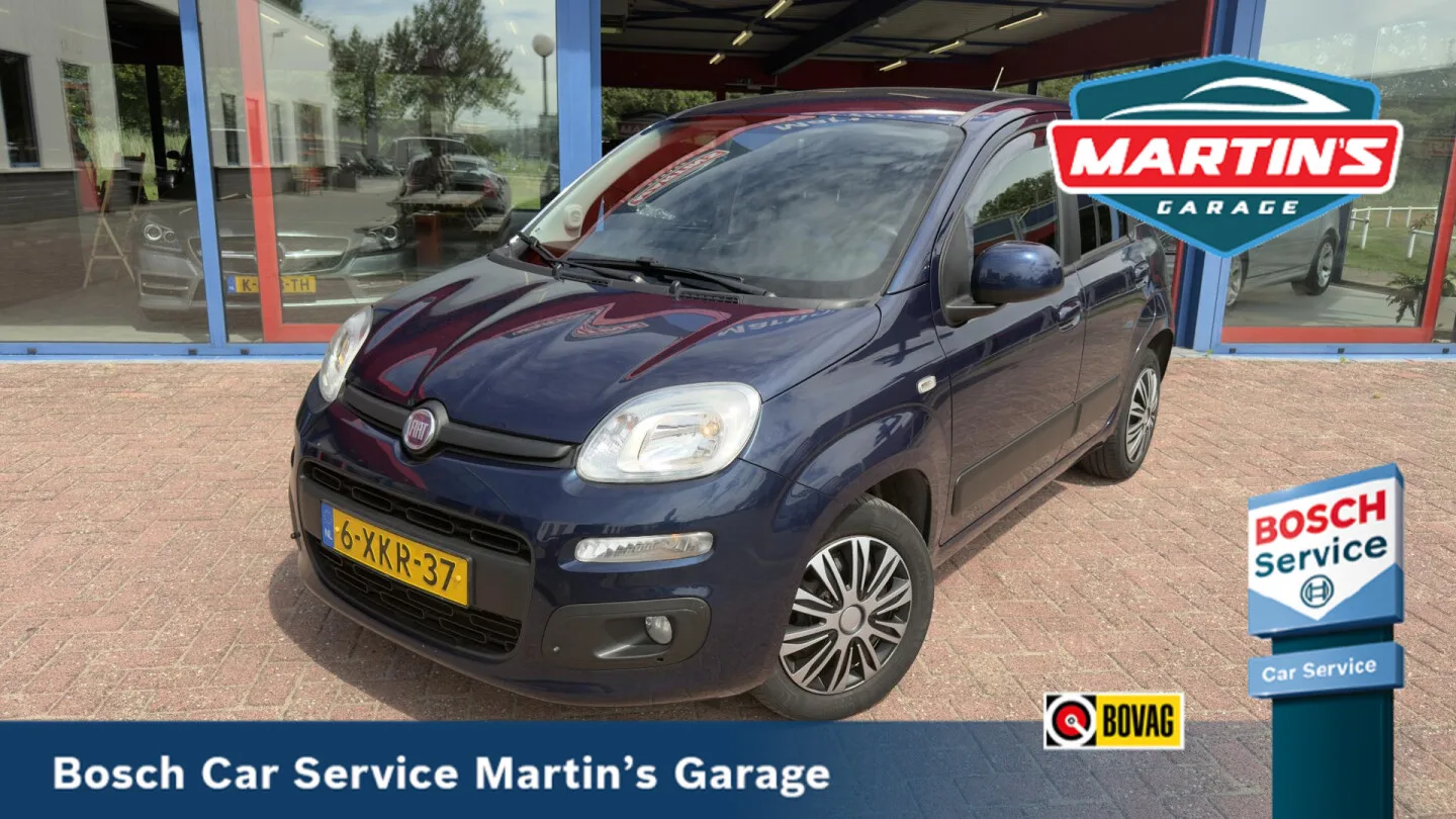 Fiat Panda (2014) — foto 1