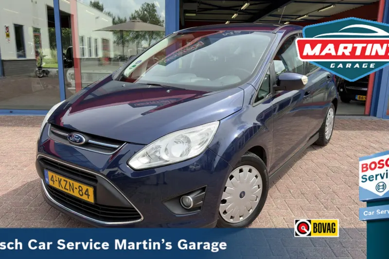 Ford C-Max (2013)