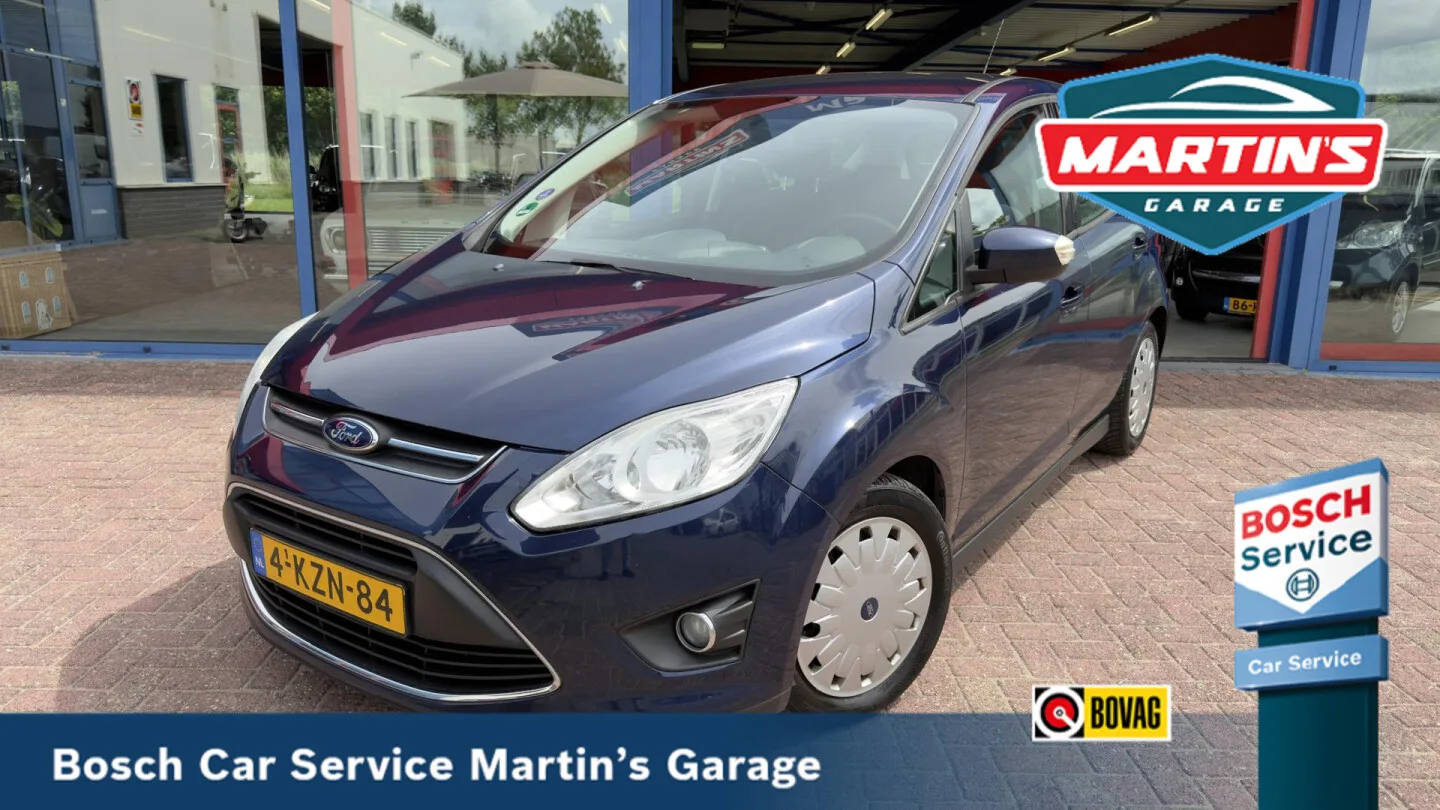 Ford C-Max (2013) — foto 1