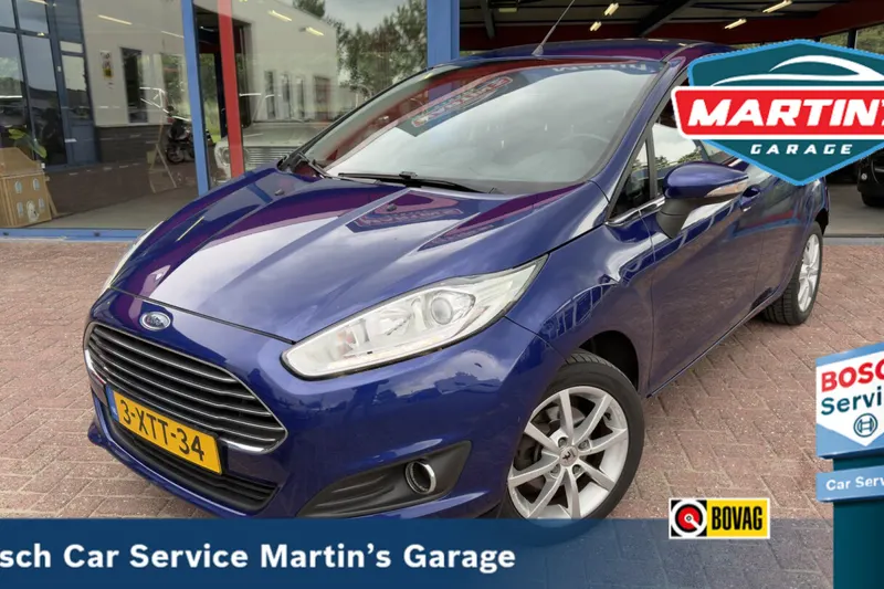 Ford Fiesta (2014)