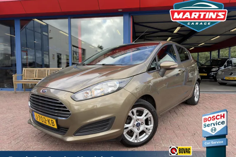 Ford Fiesta (2013)