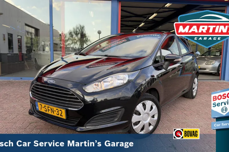 Ford Fiesta (2013)