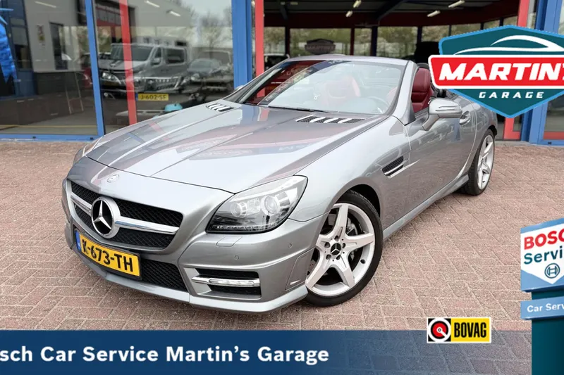 Mercedes-Benz SLK-Klasse (2012)