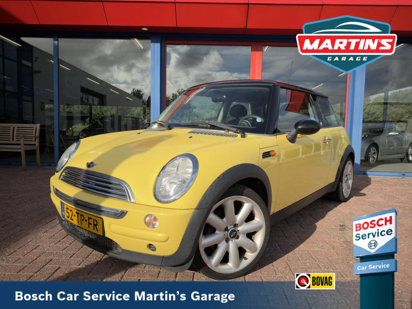 MINI Cooper (2003) — foto 1