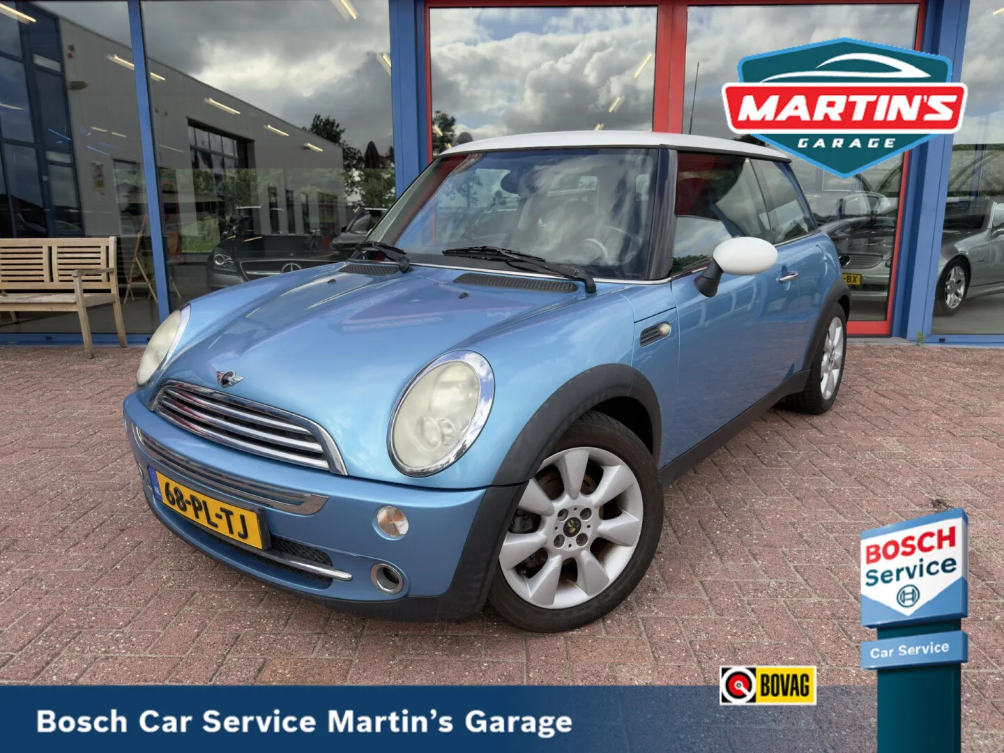 MINI Cooper (2004) — foto 1