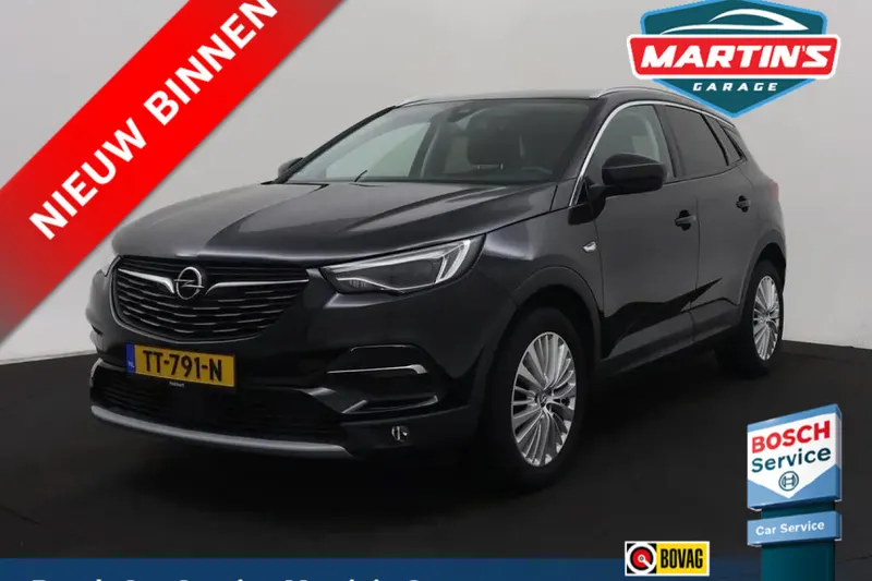 Opel Grandland X (2018)