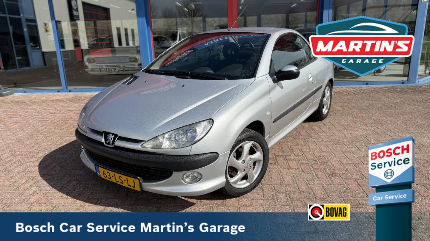 Peugeot 206 (2003) — foto 1