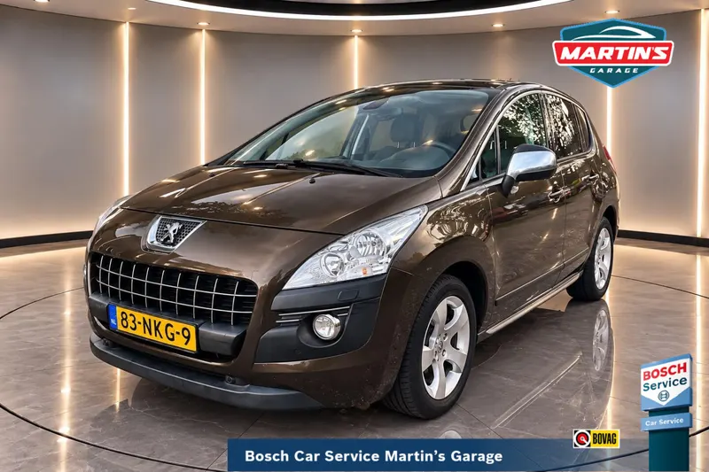 Peugeot 3008 (2010)
