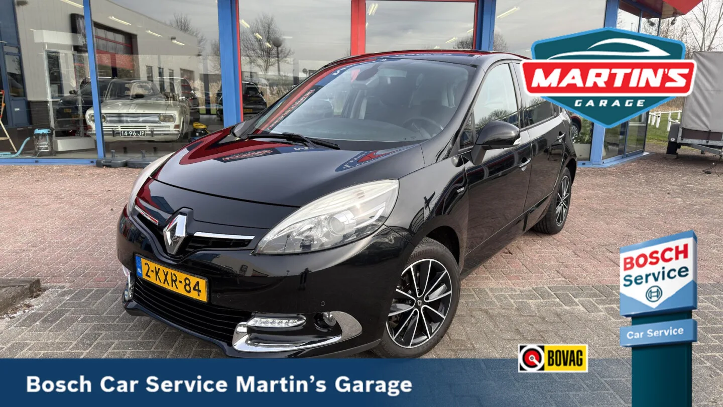 Renault Scénic (2013) — foto 1