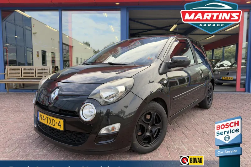 Renault Twingo (2012)