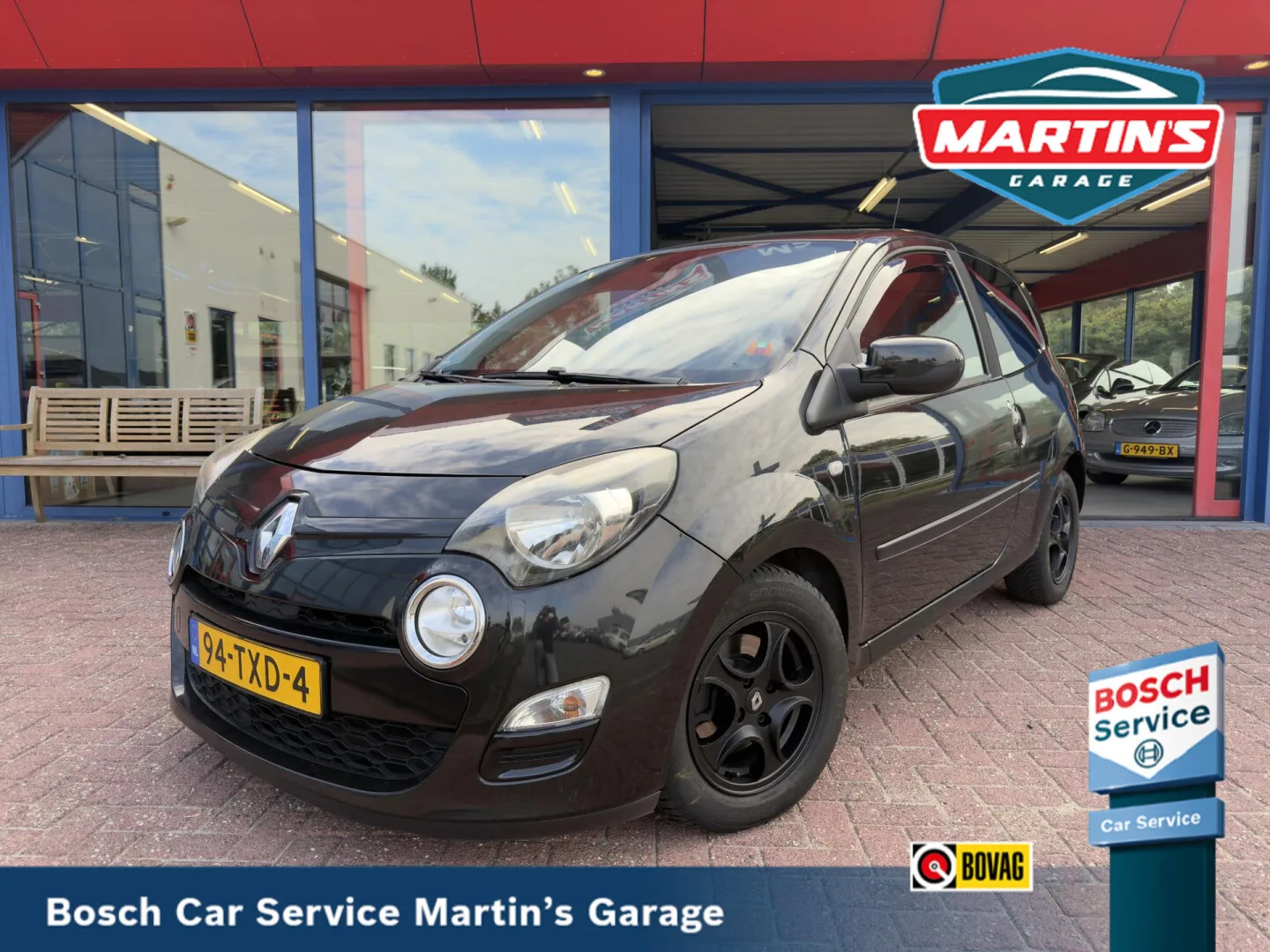 Renault Twingo (2012) — foto 1