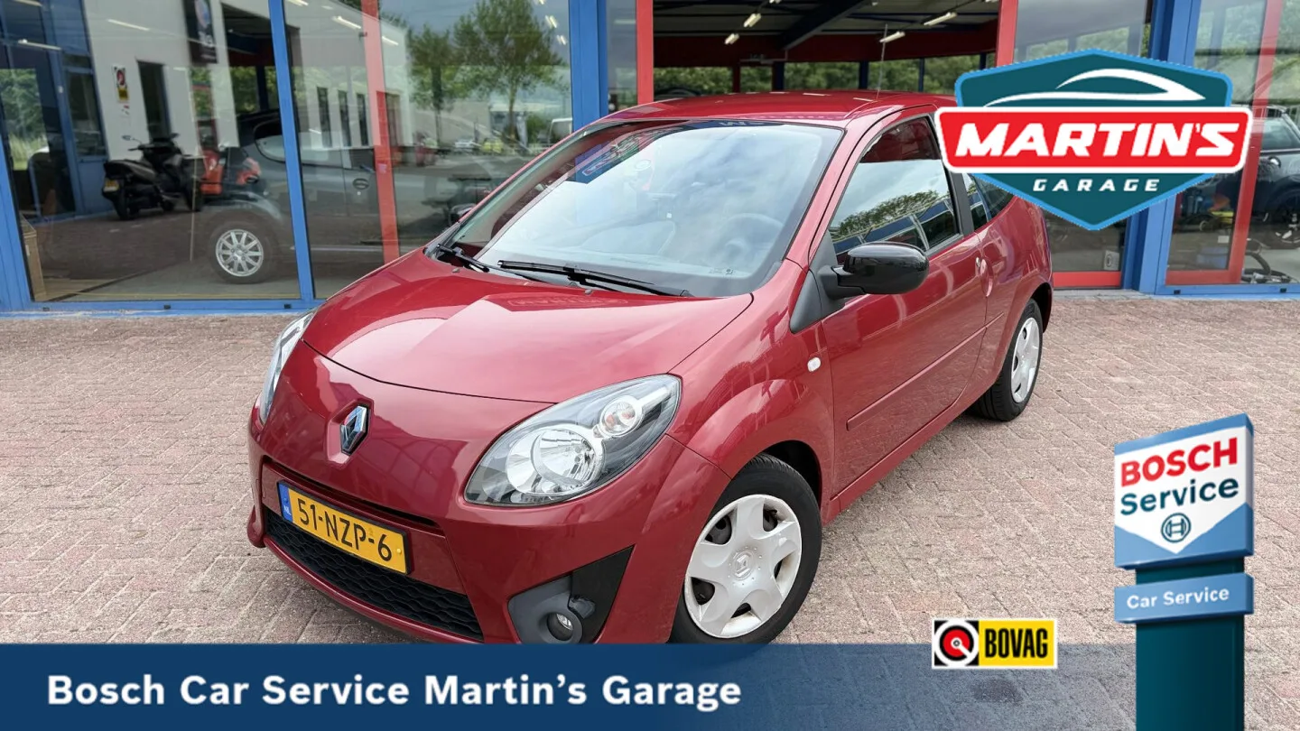Renault Twingo (2011) — foto 1