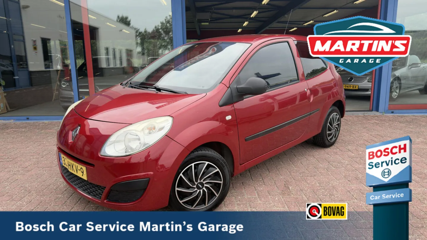 Renault Twingo (2009) — foto 1