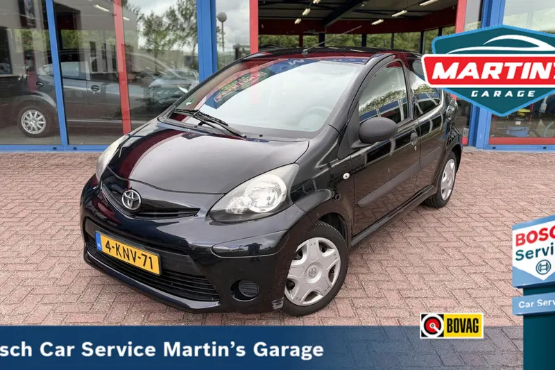 Toyota Aygo (2013)