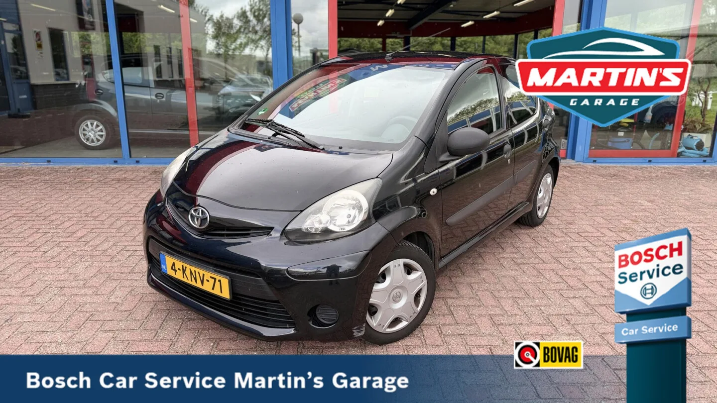Toyota Aygo (2013) — foto 1