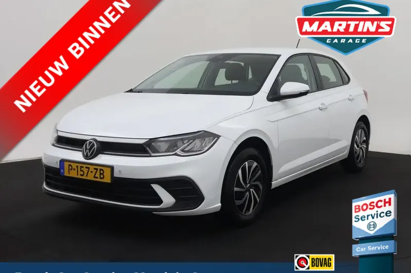 Volkswagen Polo (2022)