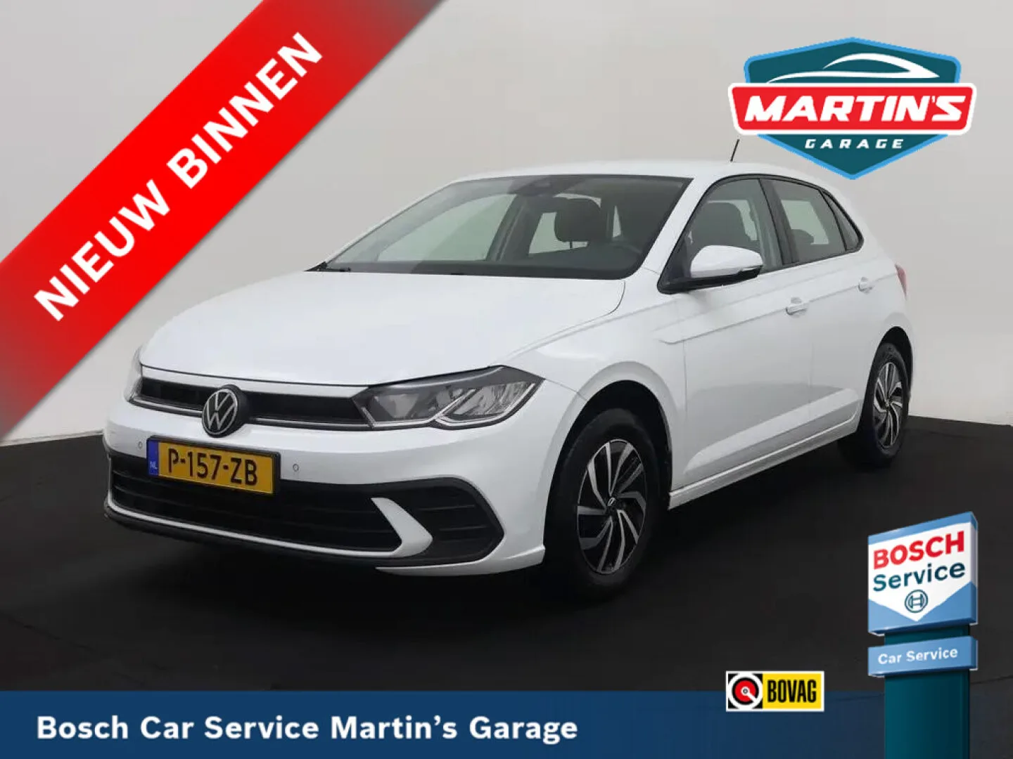 Volkswagen Polo (2022) — foto 1