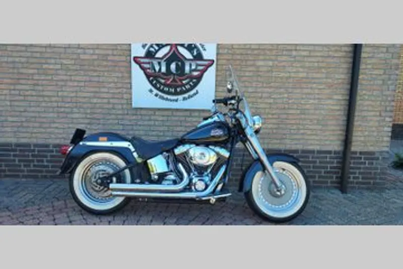 Harley-Davidson Fat Boy (2001)