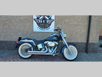 HARLEY-DAVIDSON FAT (2001) — foto 1