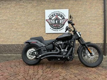 HARLEY-DAVIDSON STREET (2019) — foto 1