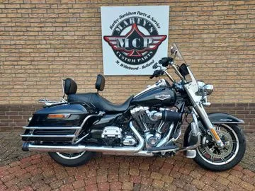 HARLEY-DAVIDSON ROAD (2016) — foto 1