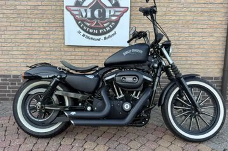 Harley-Davidson Sportster (2013)