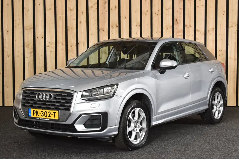 Audi Q2 (2017)