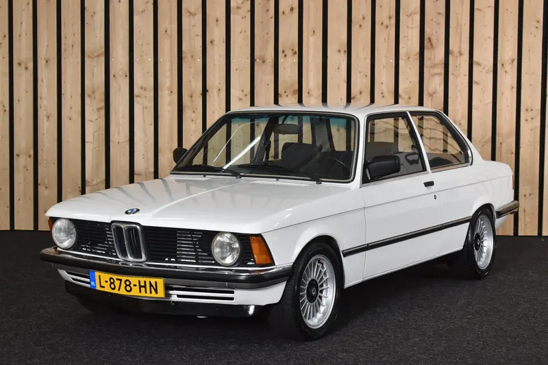 BMW 3-Serie (1983)