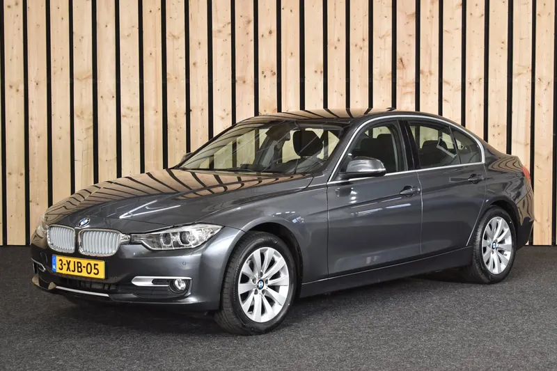 BMW 3-Serie (2014)