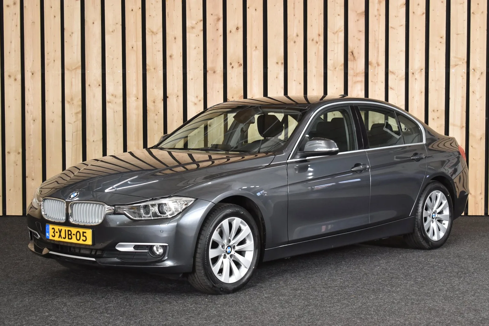 BMW 3-Serie (2014) — foto 1