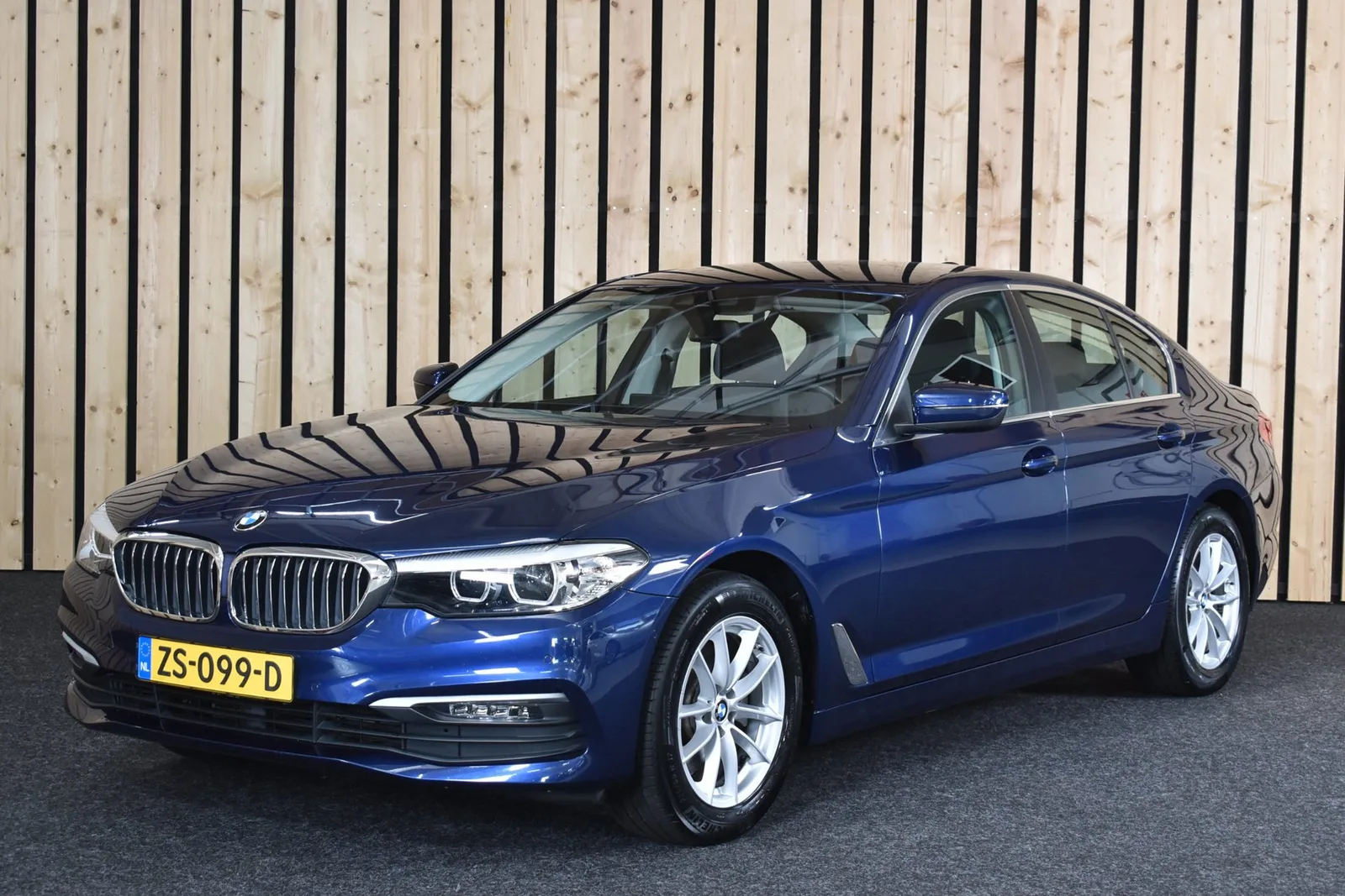 BMW 5-Serie (2019) — foto 1