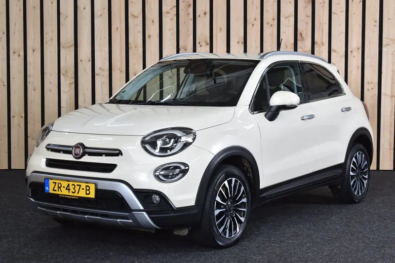 Fiat 500X (2019)