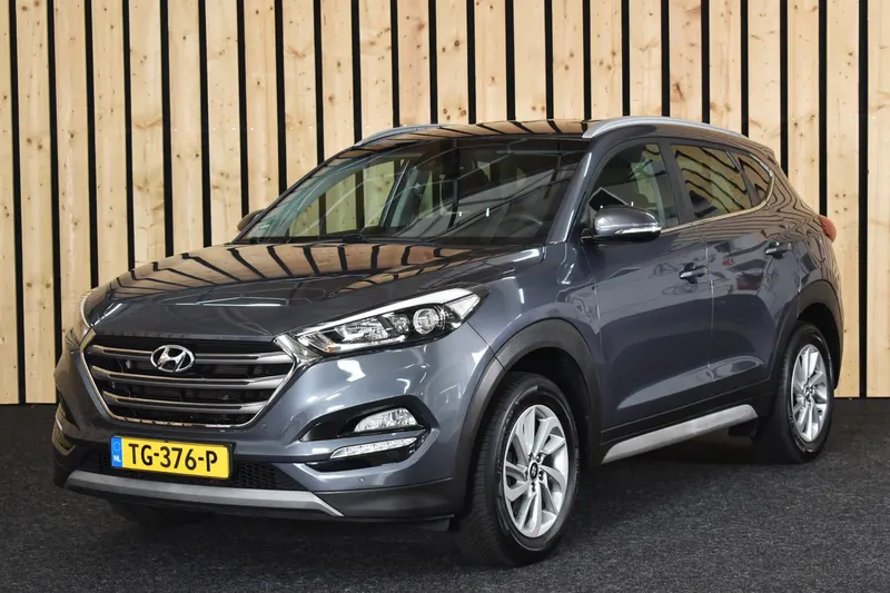 Hyundai Tucson (2018)