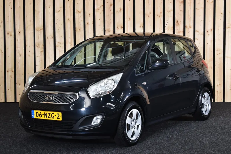 Kia Venga (2011)