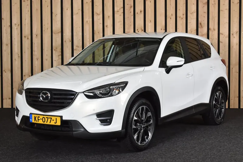 Mazda CX-5 (2016)