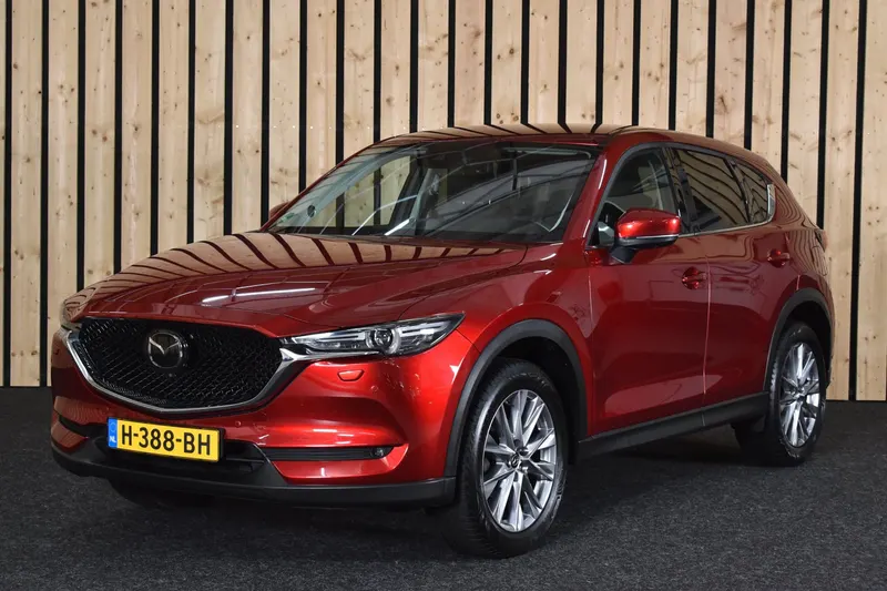 Mazda CX-5 (2019)