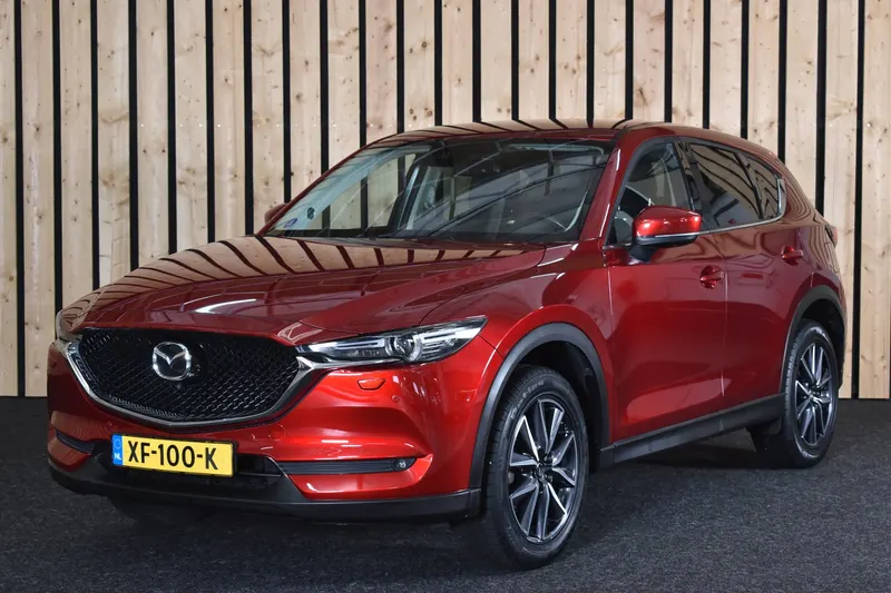 Mazda CX-5 (2018)