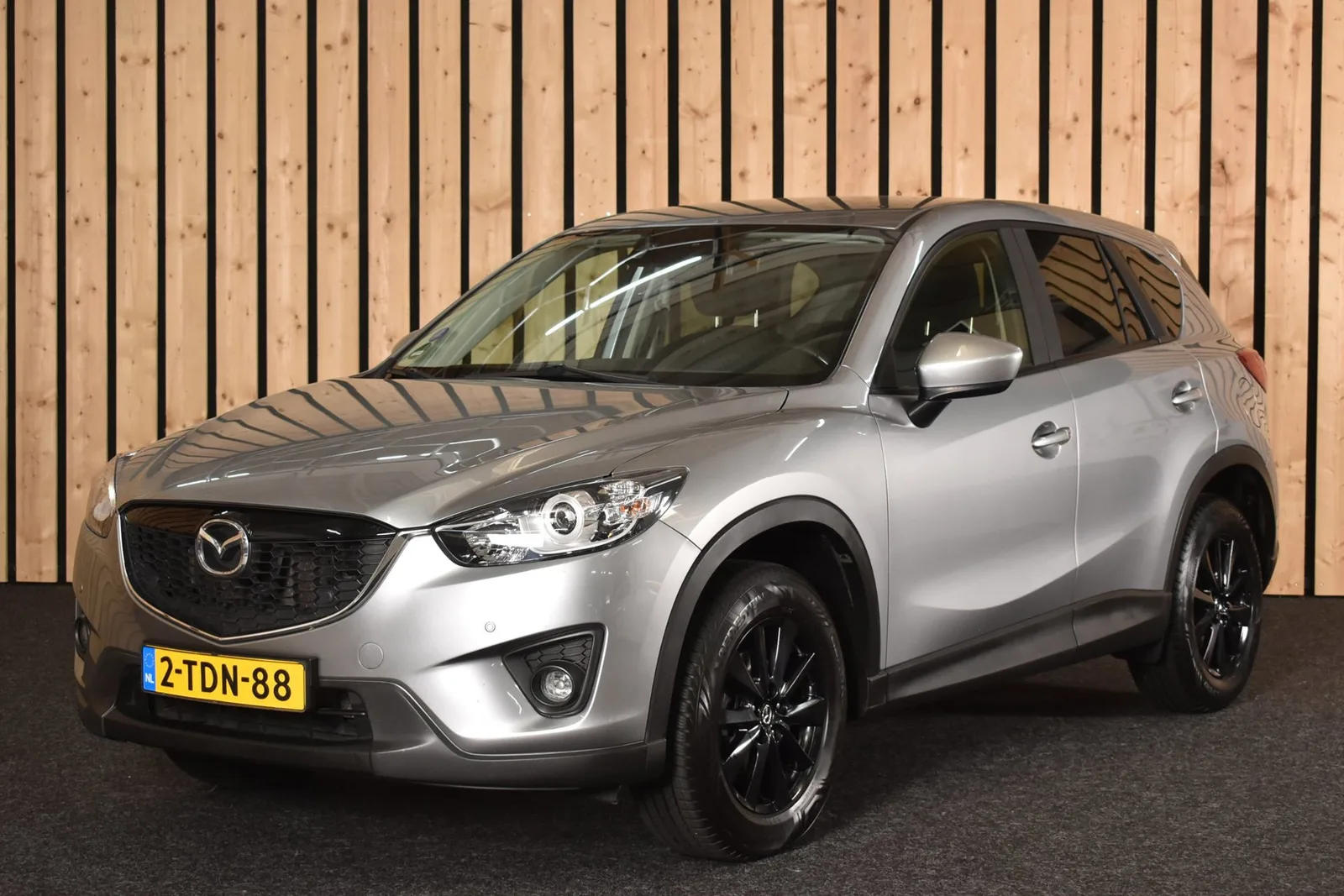 Mazda CX-5 (2014) — foto 1